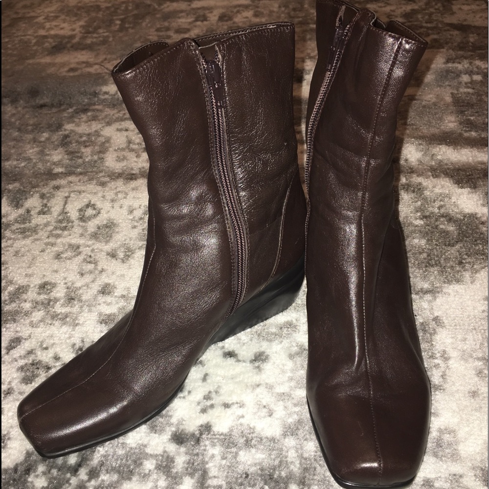 Nine West Daybrook Ankle Booties 8M
